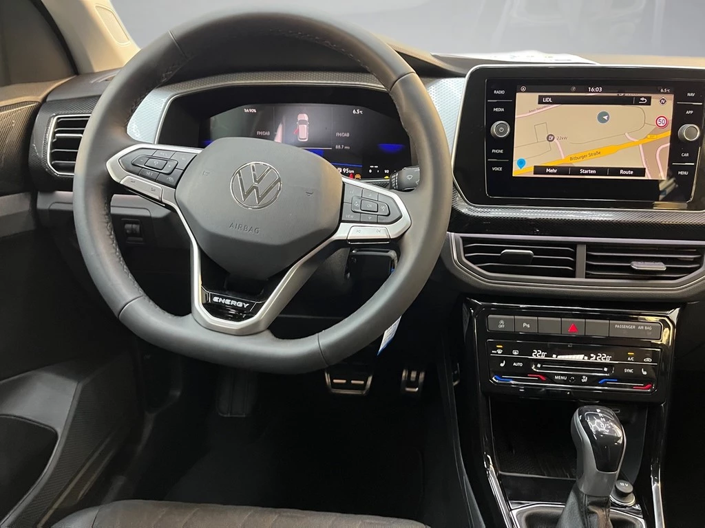 Volkswagen T-Cross Energy TSI 85 kW 7-DSG Aktionspreis! Ummeldung ab 30.07 möglich