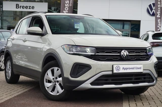 Volkswagen T-Cross 1.0 TSI Life 5dr