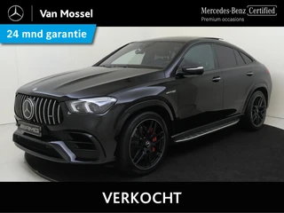 Mercedes-Benz GLE Coupé AMG 63 S 4MATIC+