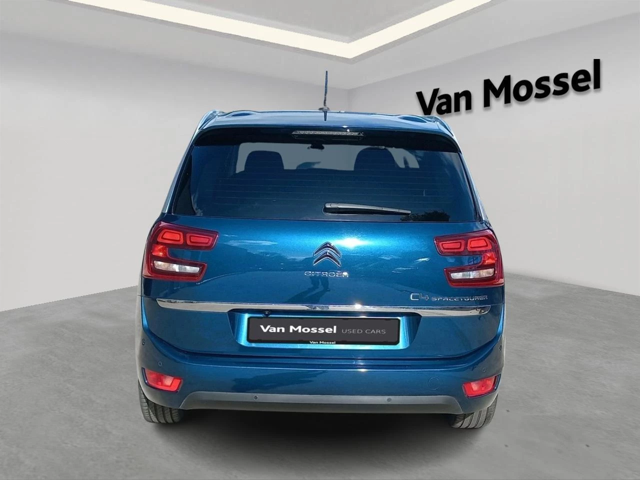 Citroën C4 Spacetourer 1.2 PureTech 130 S&S MAN6 Shine