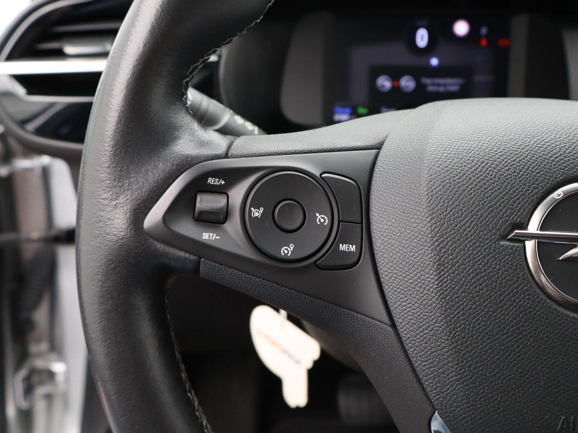 Opel Corsa-e Corsa-e Auto Elegance