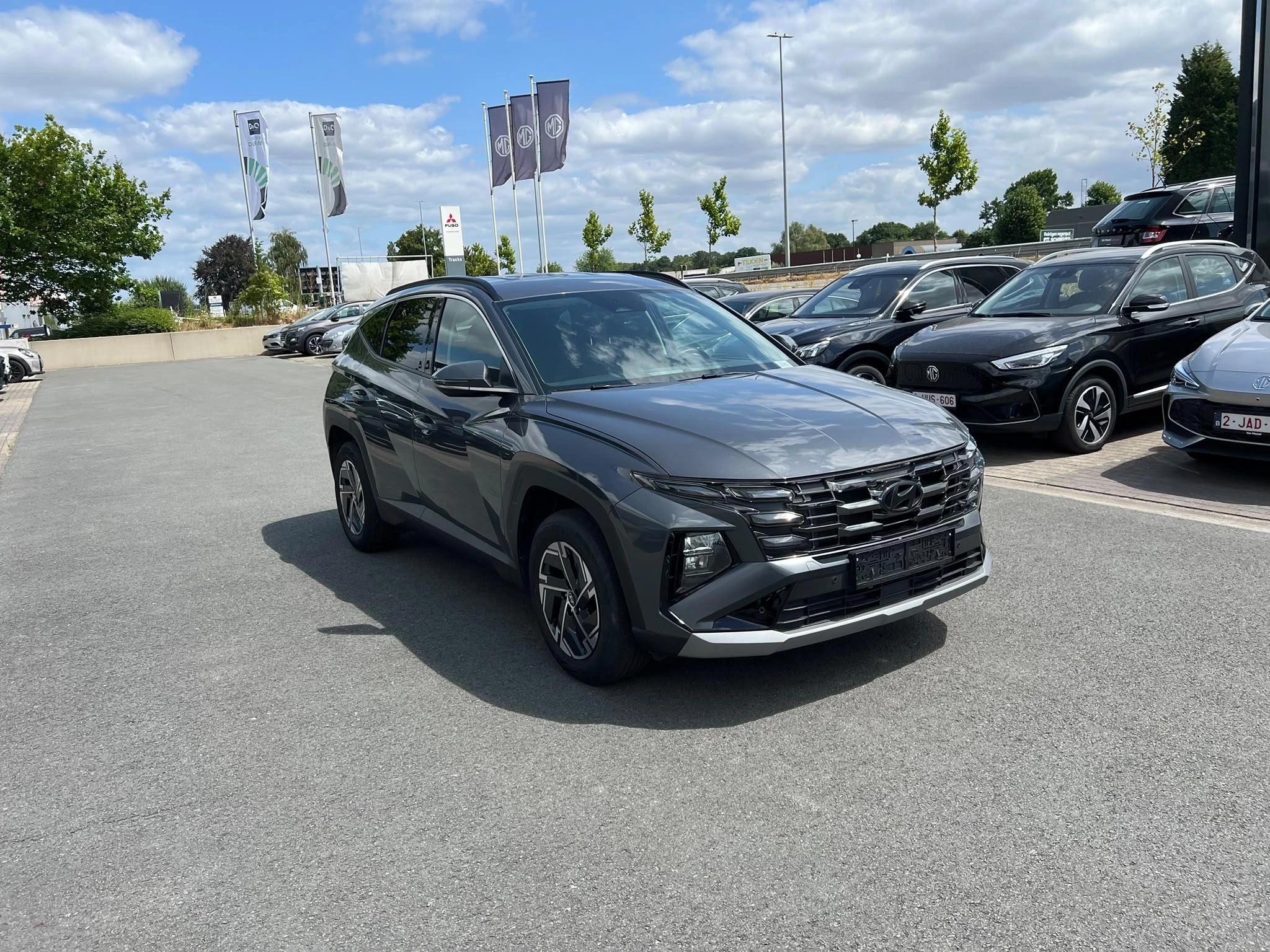 Hyundai Tucson 1.6 T-GDi Feel 7-DCT