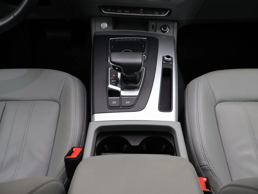 Audi Q5 Audi Q5 Business Edition 35TDI 163PK *AUTOMAAT*GRIJS LEDER*CRUISE*CAMERA*VIRTUAL COCKPIT*PDC*NAVI*...*