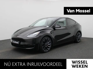 Tesla Model Y Performance AWD 75 kWh