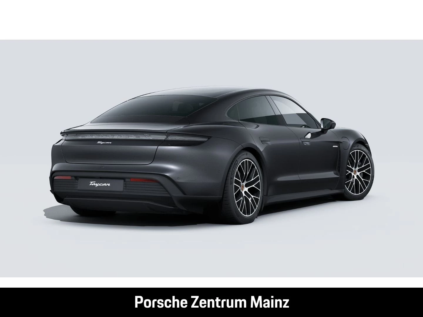 Porsche Taycan Surround View BOSE 20-Zoll Panoramadach -