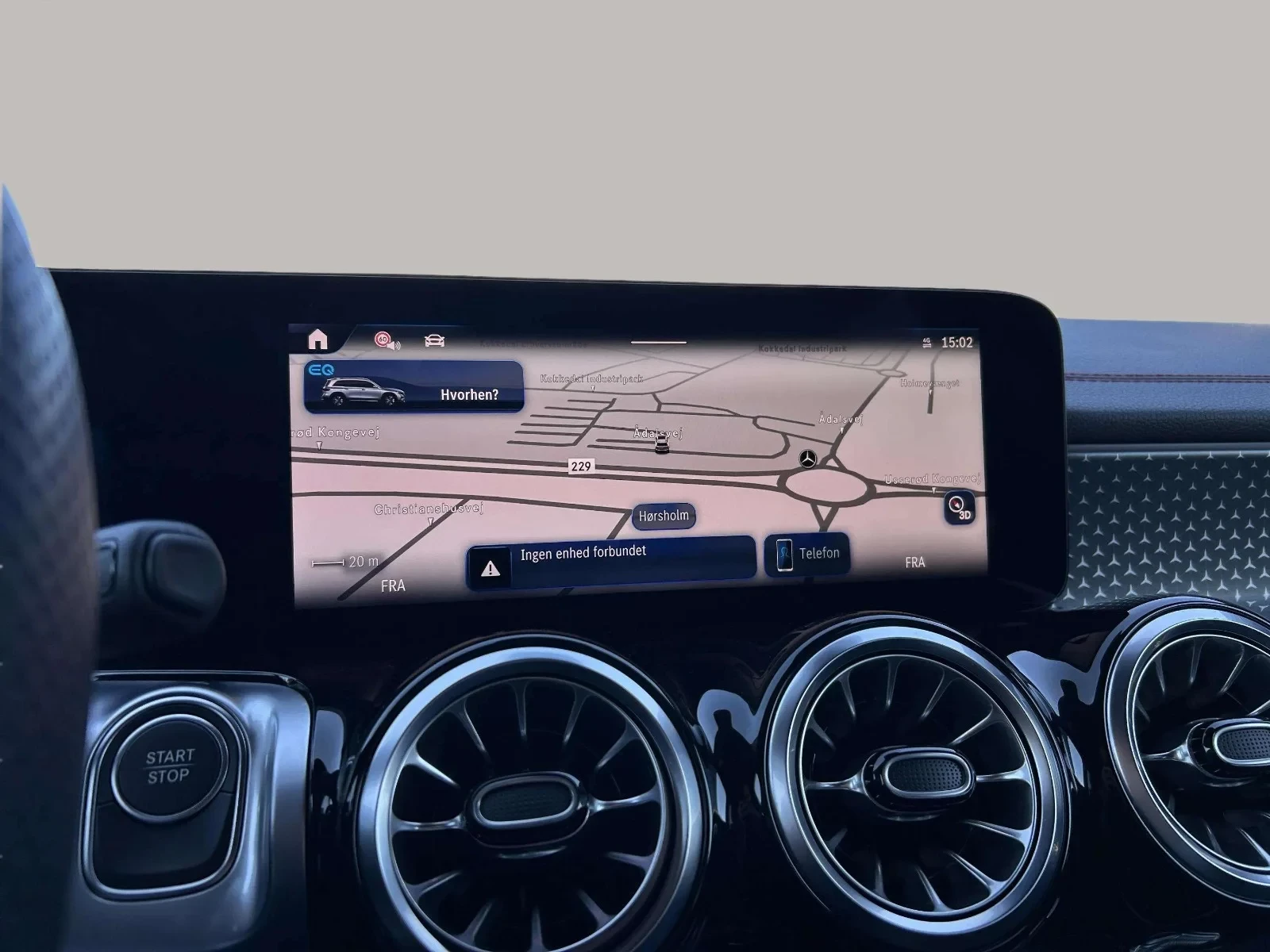 Mercedes-Benz EQB EQB250+ AMG Premium 7prs