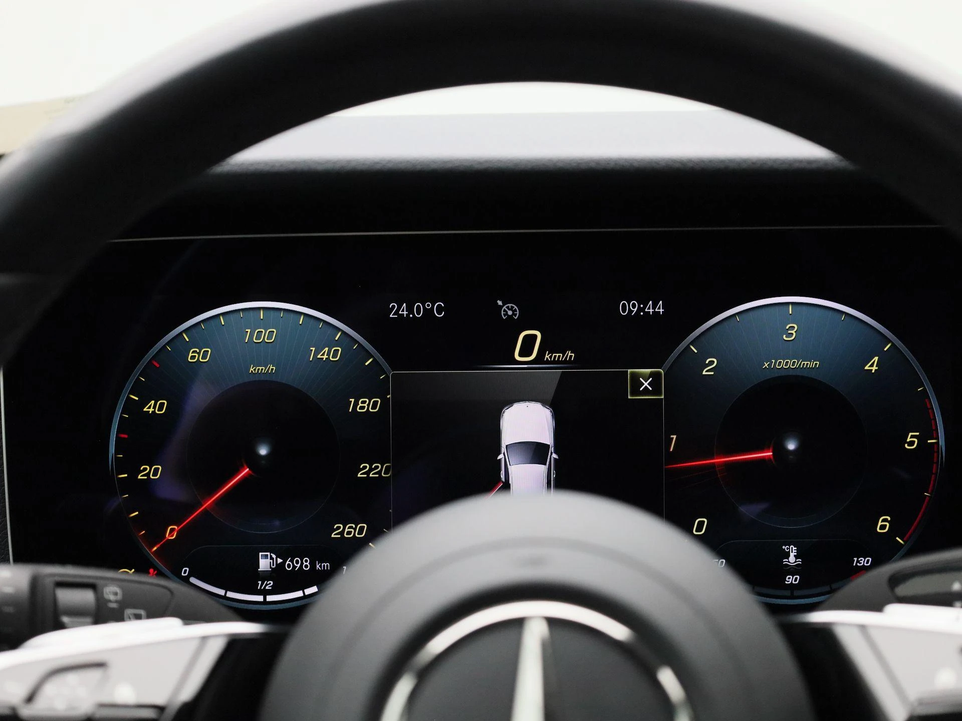 Mercedes-Benz Classe E Break E 200 d Luxury Line