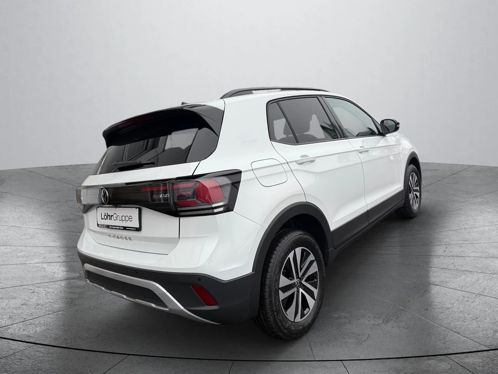 Volkswagen T-Cross TSI 70 kW 5-Gang Aktionspreis bis 30.09!