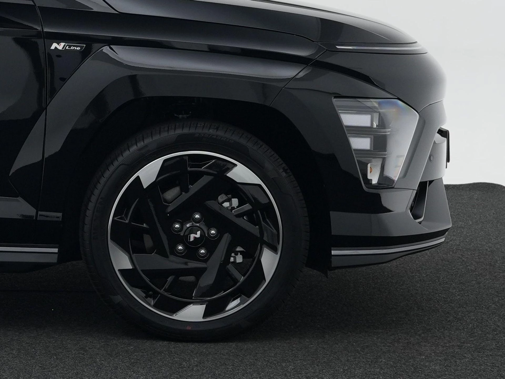 Hyundai Kona Electric N Line Business 64.8 kWh