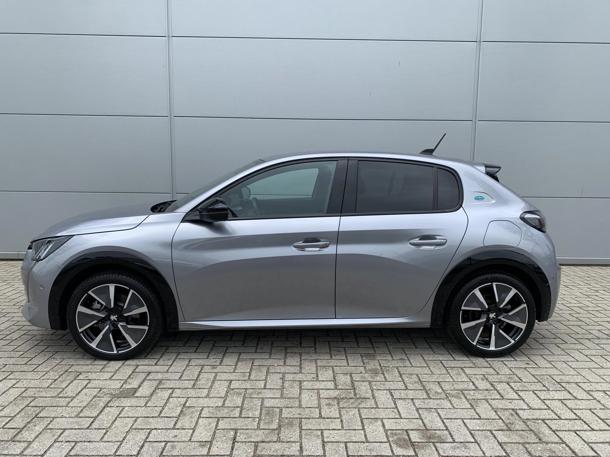 Peugeot e-208 EV GT Pack 50 kWh