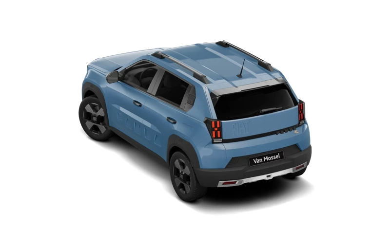 Fiat Grande Panda La Prima - Electric