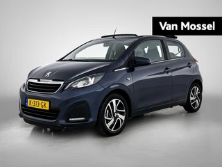 Peugeot 108 1.2 Puretech Allure