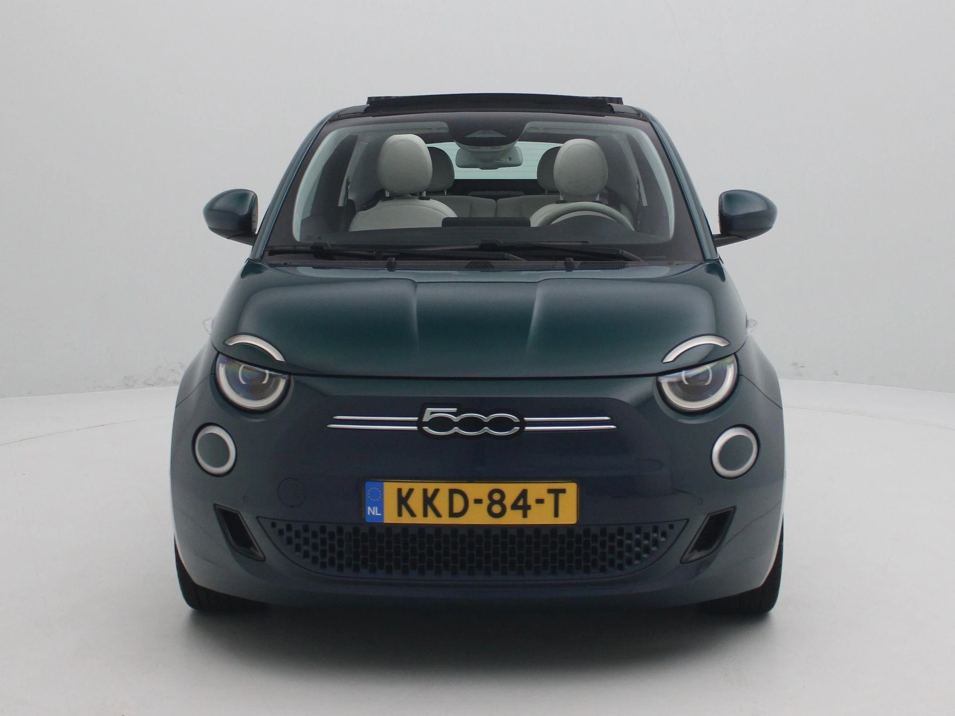 Fiat 500C La Prima 42 kWh