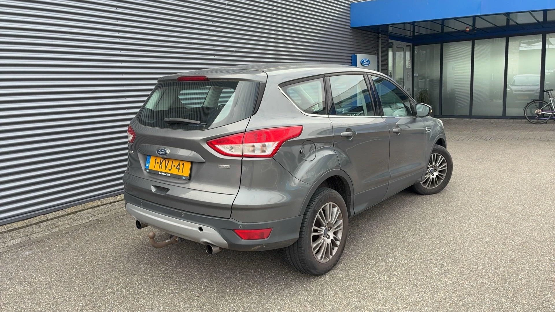 Ford Kuga 1.6 Titanium