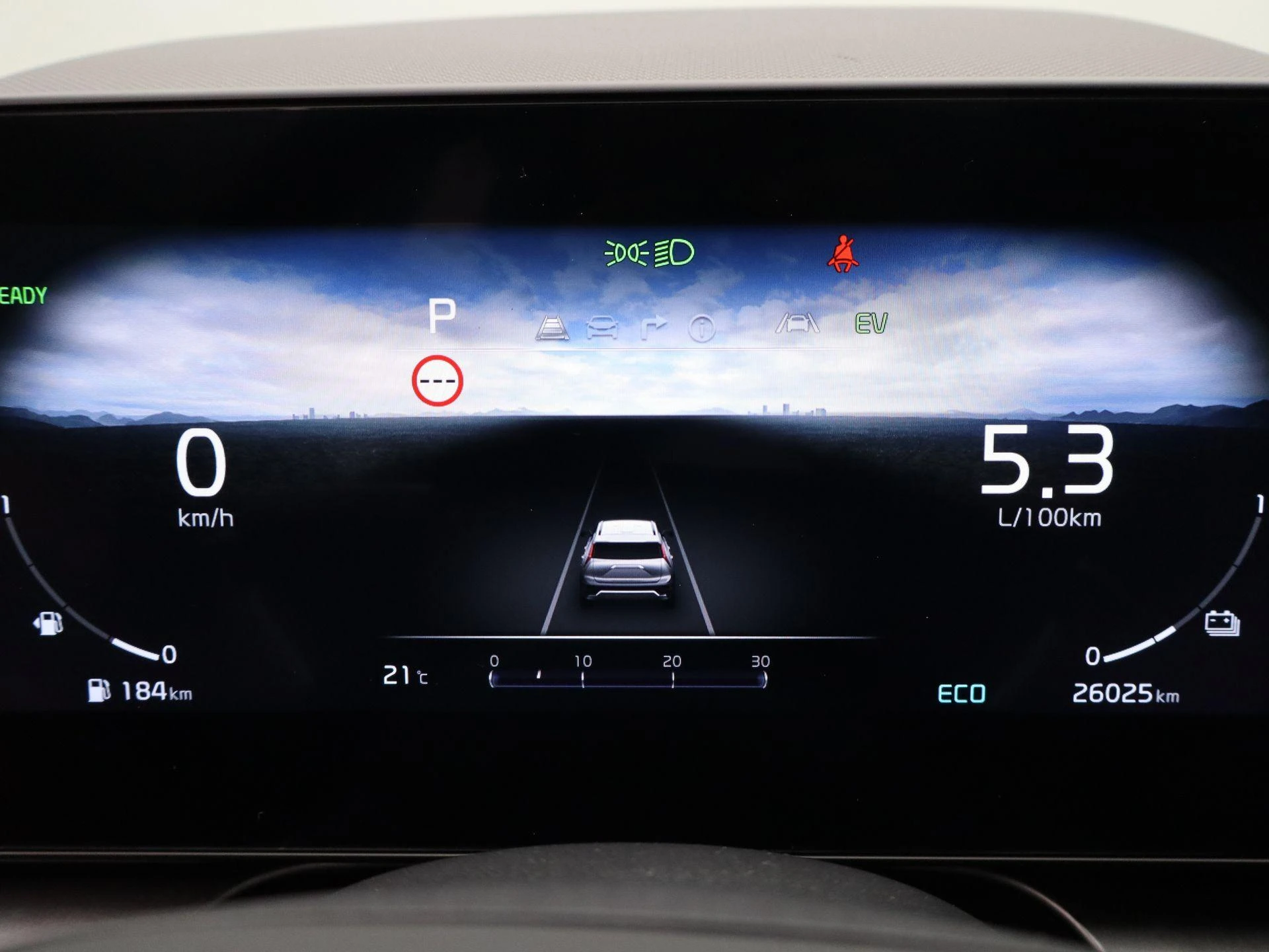 Kia Niro 1.6 GDi Hybrid Launch Edition