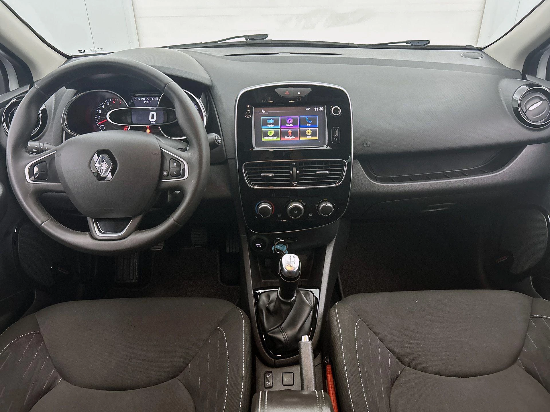 Renault Clio 0.9 TCe Limited