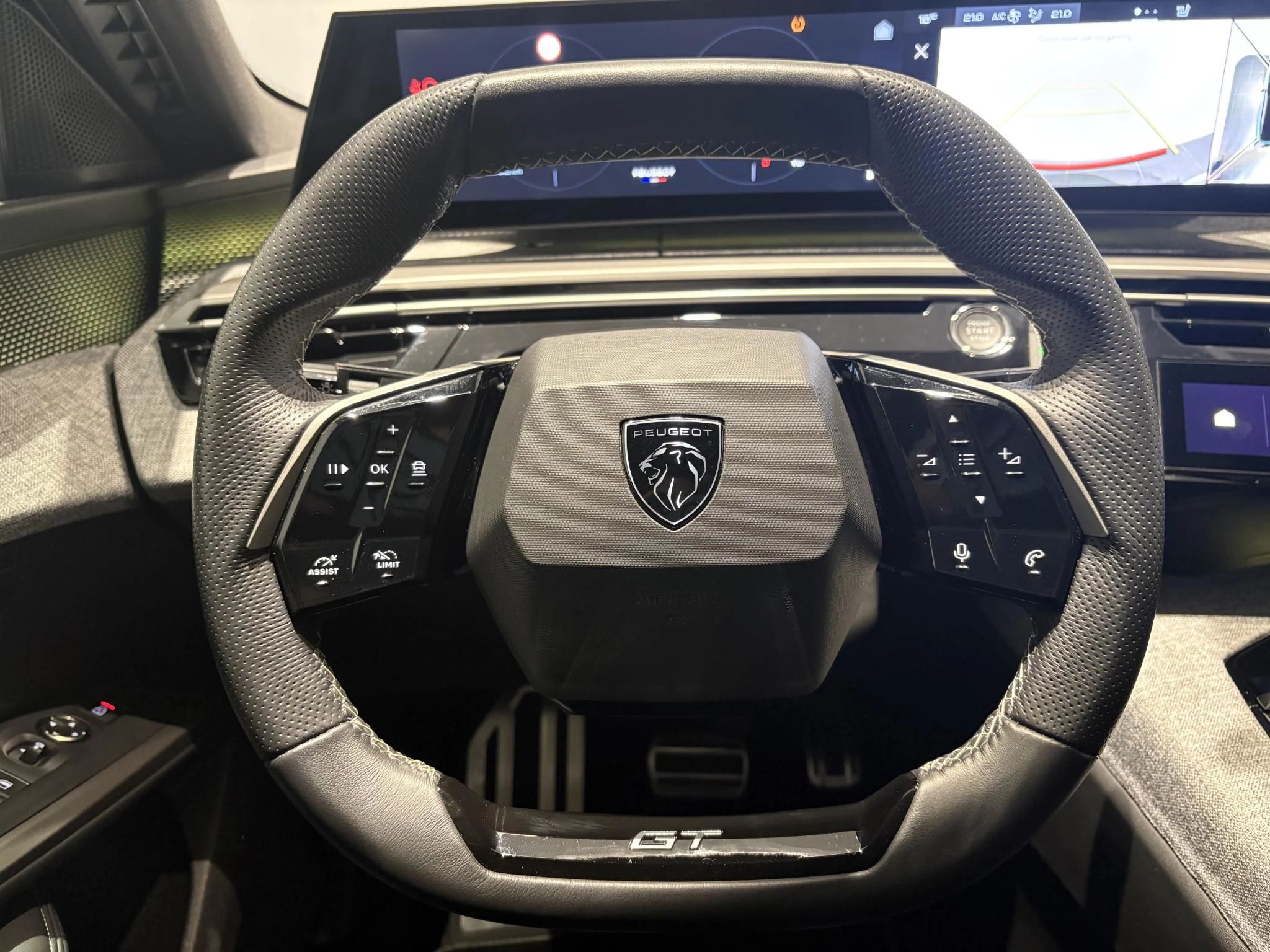 Peugeot 3008 1.2 Hybrid 136 GT