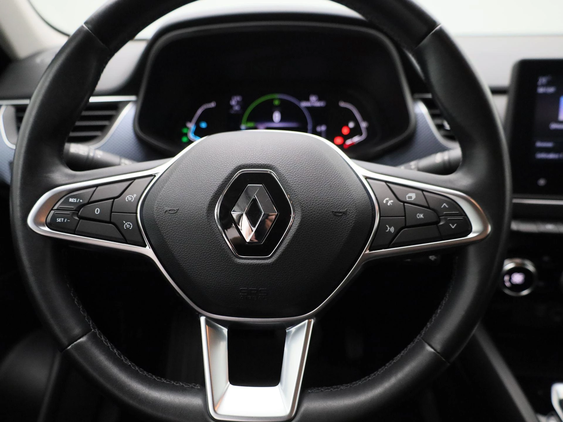 Renault Arkana E-TECH Hybrid Techno 145PK