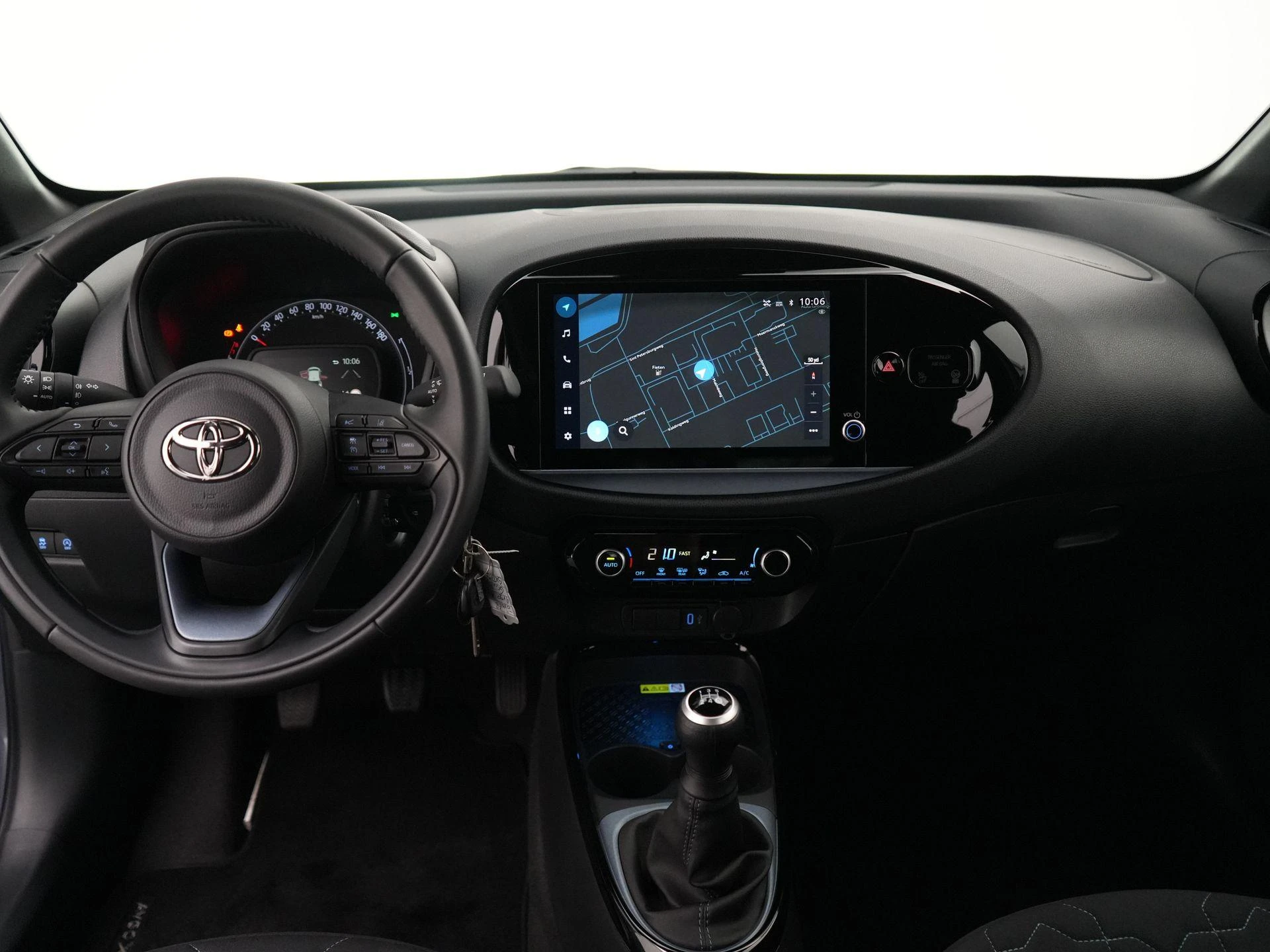 Toyota Aygo X 1.0 VVT-i MT Envy