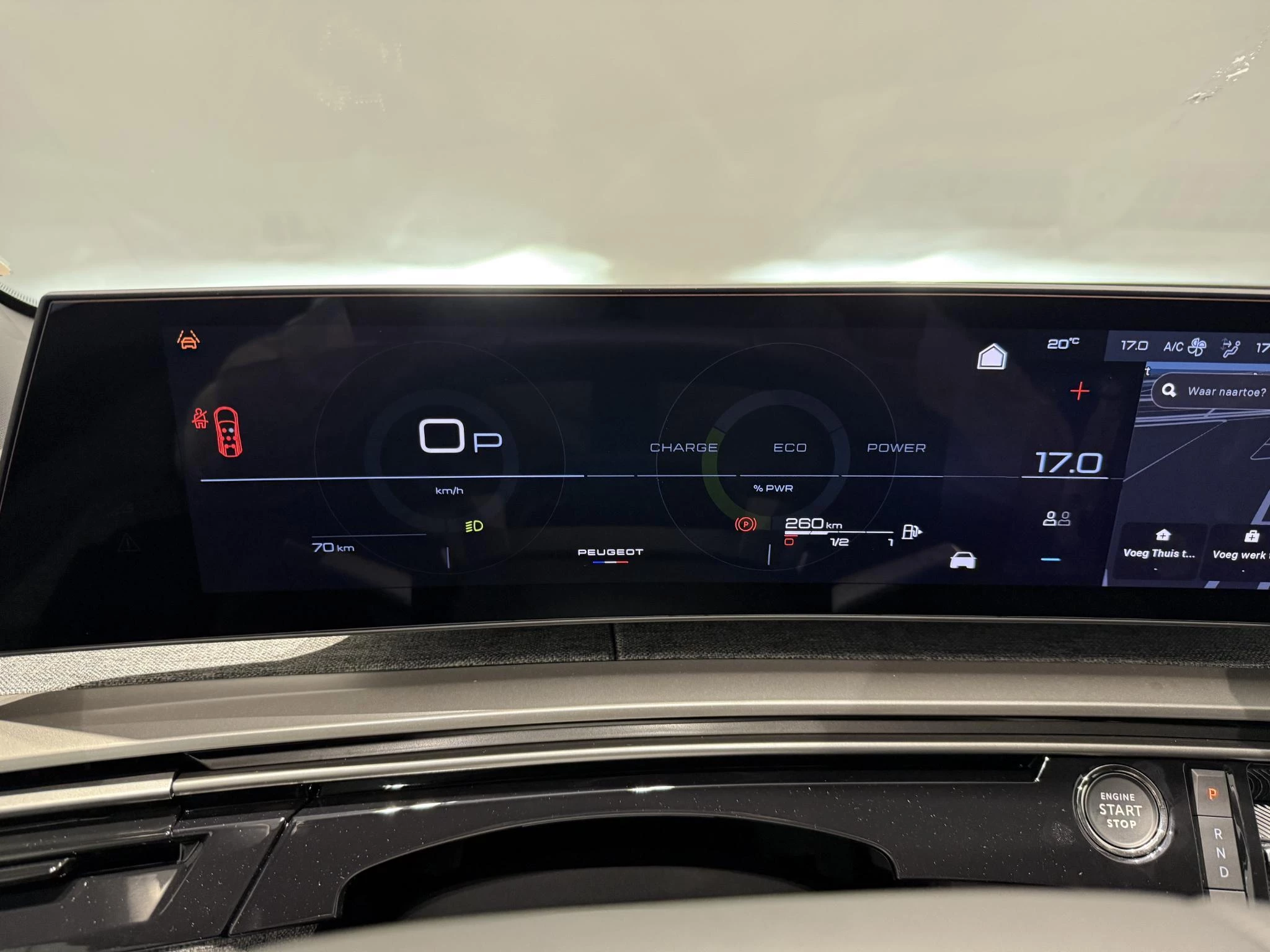 Peugeot 5008 Allure Plug-in HYbrid 195 e-DCS7