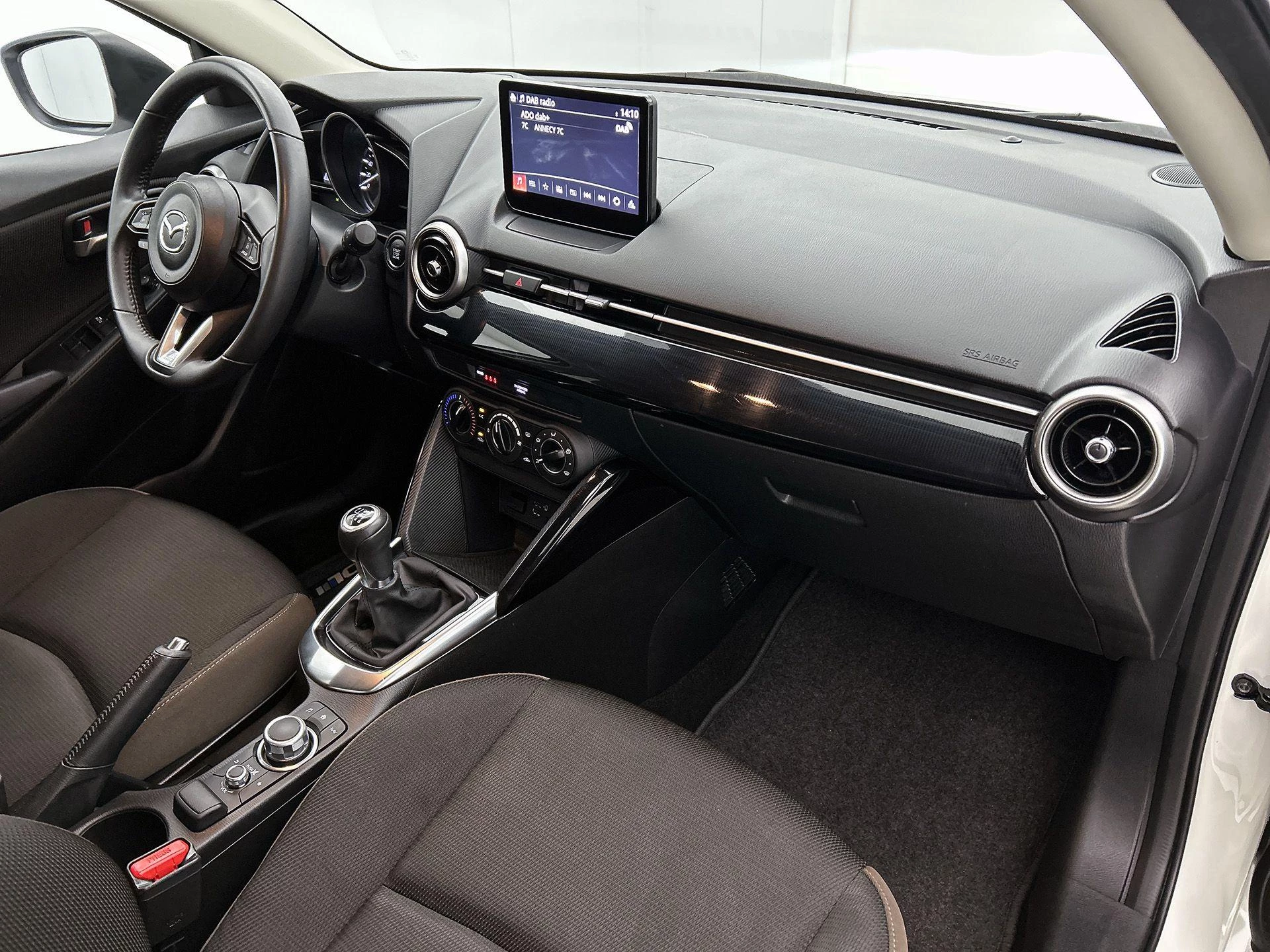 Mazda 2 1.5 Skyactiv-G