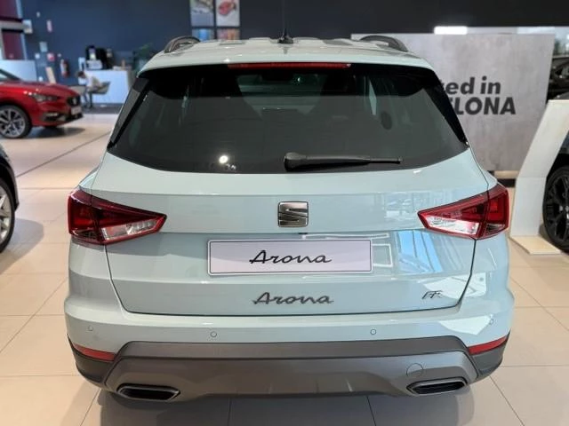 SEAT Arona 1.0 EcoTSI FR Business Connect 95 PK