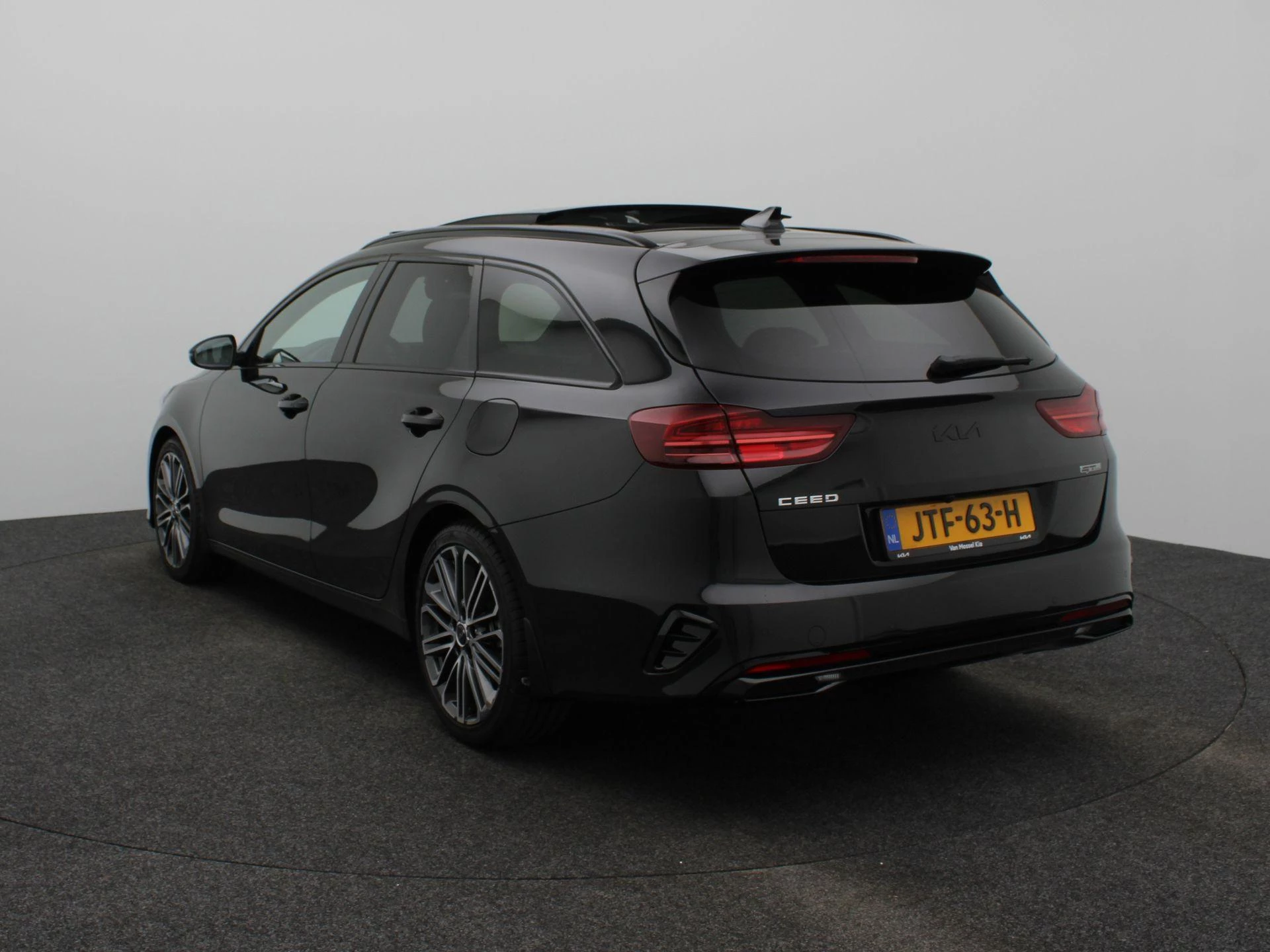 Kia Ceed Sportswagon 1.5 T-GDi GT-PlusLine