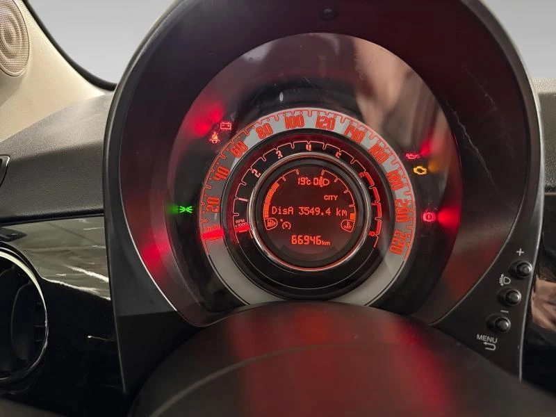 Fiat 500 FIAT 500 C