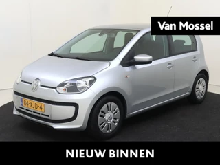 Volkswagen up! 1.0 60 PK move up! BlueMotion