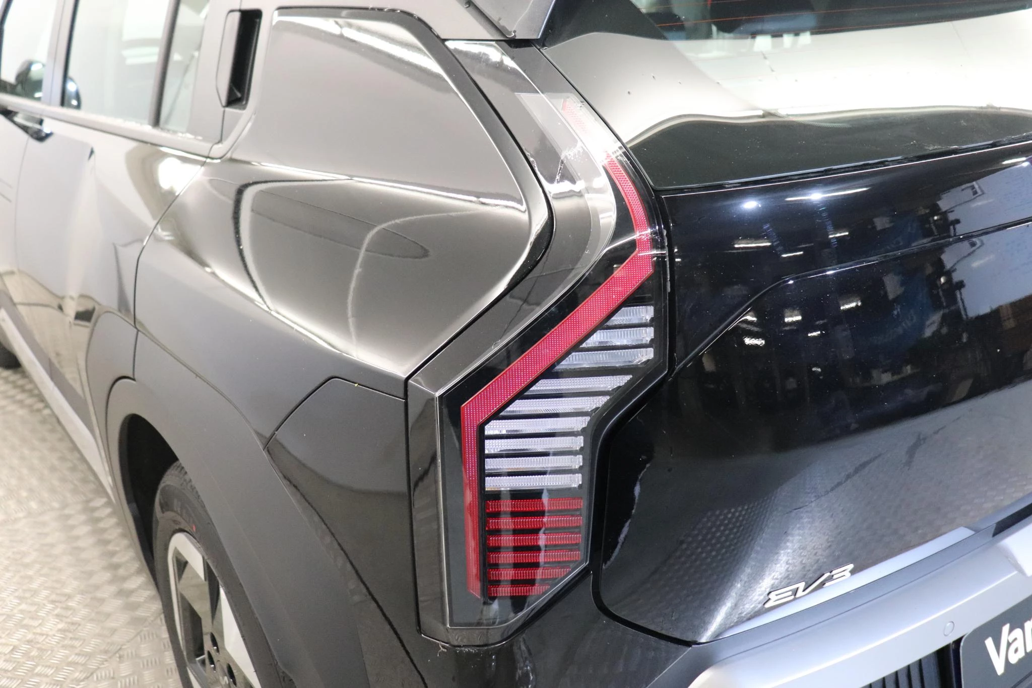 Kia EV3 BEV 58,3 kWH Business