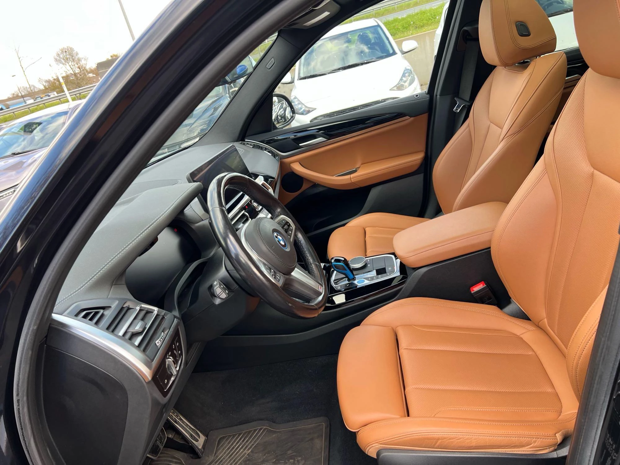 BMW iX3 iX3