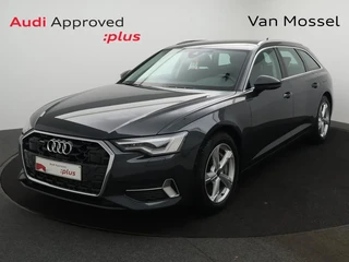 Audi A6 Avant PHEV Avant PHEV 50TFSIe 299PK *AUTOMAAT*VIRTUAL COCKPIT*CAMERA*ACC*PDC*APP-CONNECT*NAVI*...*