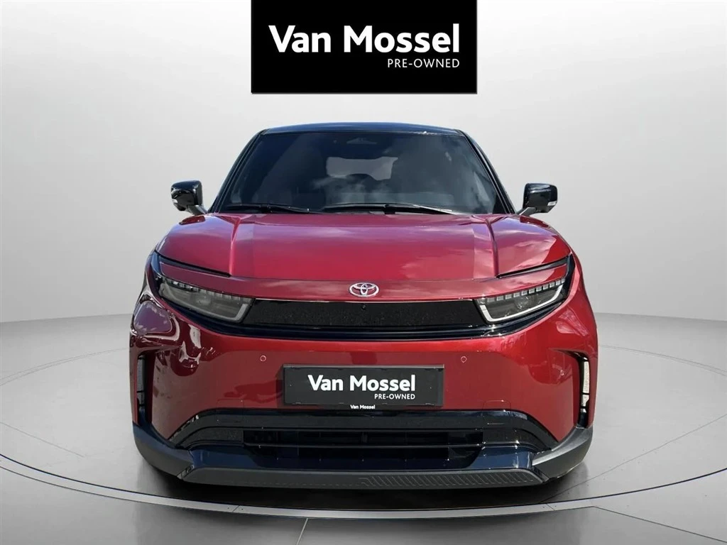 Toyota-Urban Cruiser-image-1