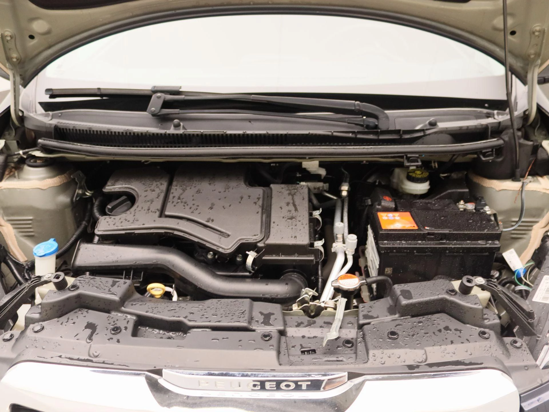 Peugeot 108 1.0 e-VTi Allure