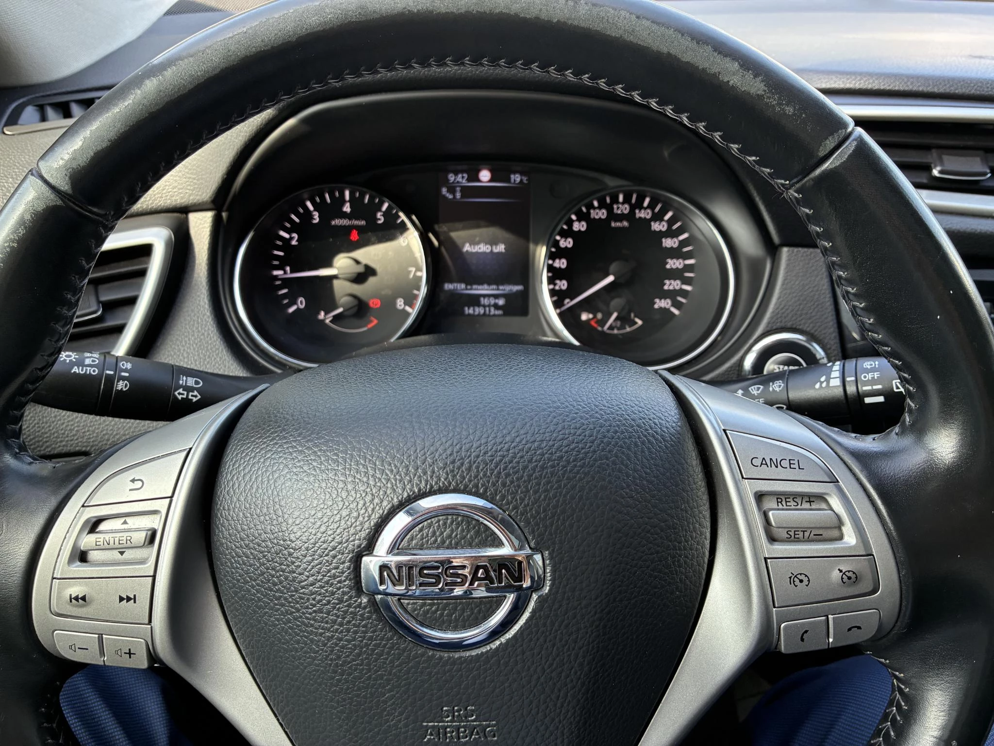 Nissan QASHQAI 1.2 Tekna