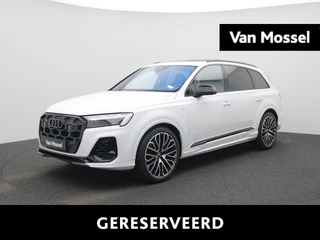 Audi Q7 60 TFSI e quattro Pro Line S Competition