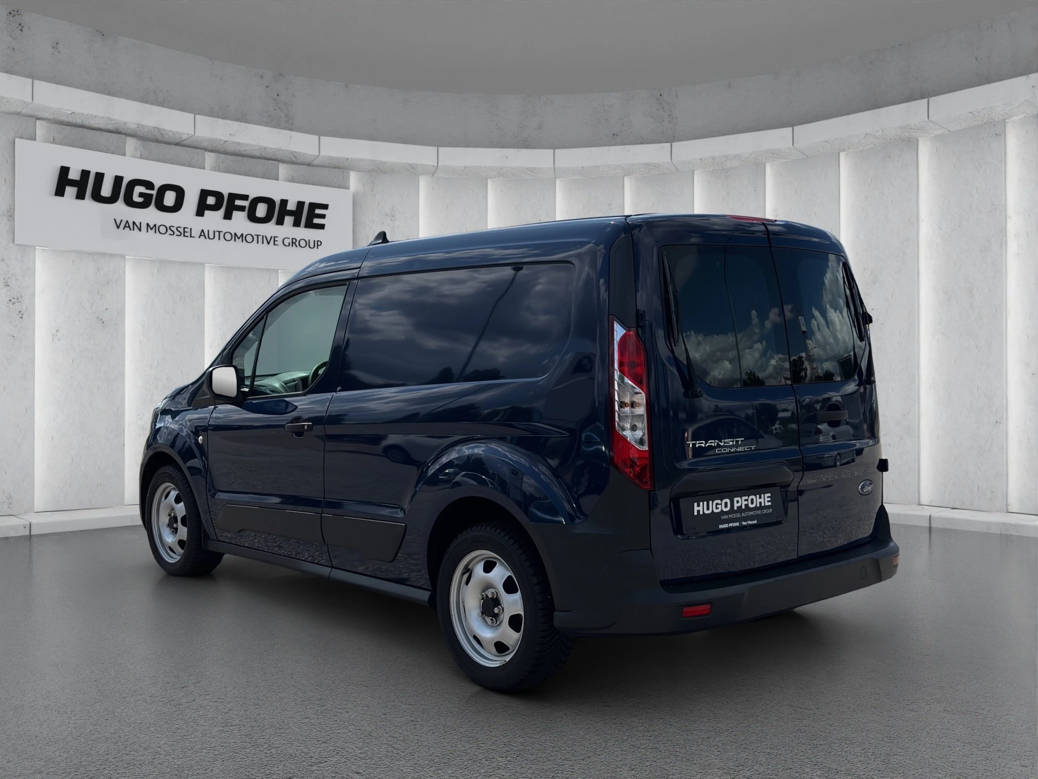 Ford Transit Connect TransitConnect 1.0 EcoBoost 210 (L1) S/S (EURO 6d)