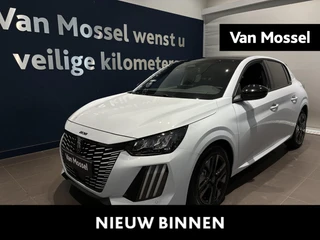 Peugeot 208 1.2 Hybrid 110 e-DCS6 Envy