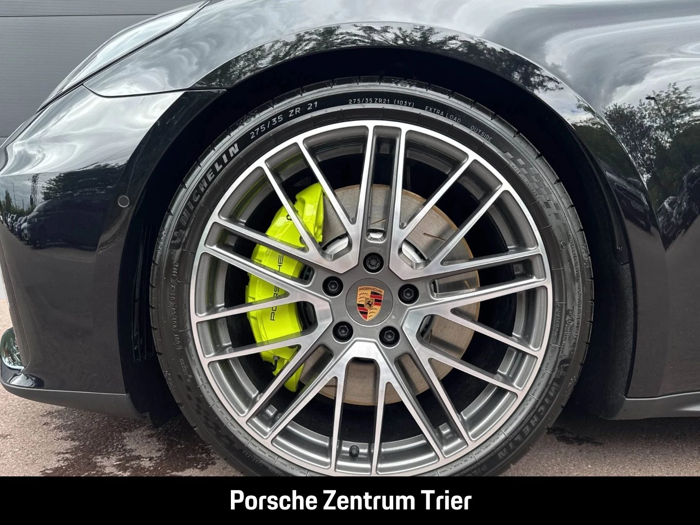 Porsche Panamera 4 E-Hybrid InnoDrive HA-Lenkung Head-Up -