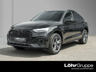 Audi Q5 Sportback 45 TFSI qu. S Line /MatrixLED/AHK
