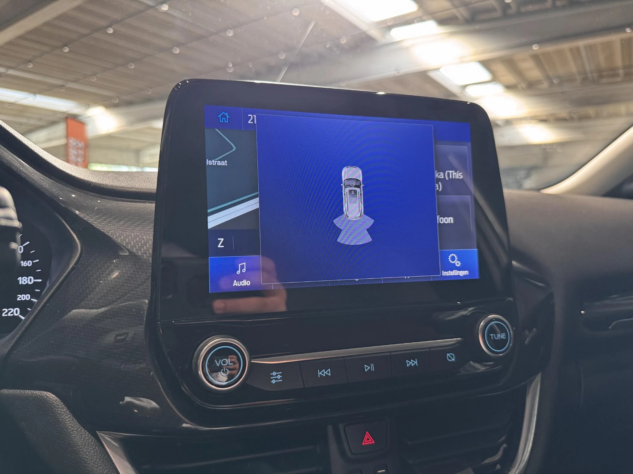 Ford Puma 1.0i Ecoboost mHEV 92kW Connected