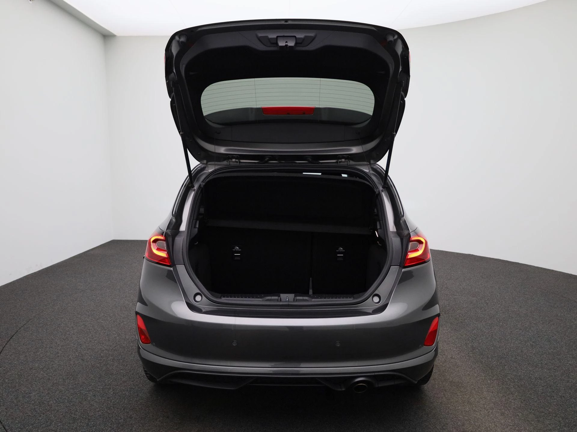 Ford Fiesta 1.0 EcoBoost Hybrid ST-Line X