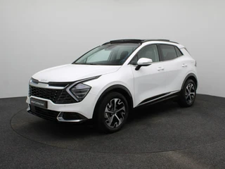 Kia Sportage 1.6 T-GDi Hybrid DynamicPlusLine
