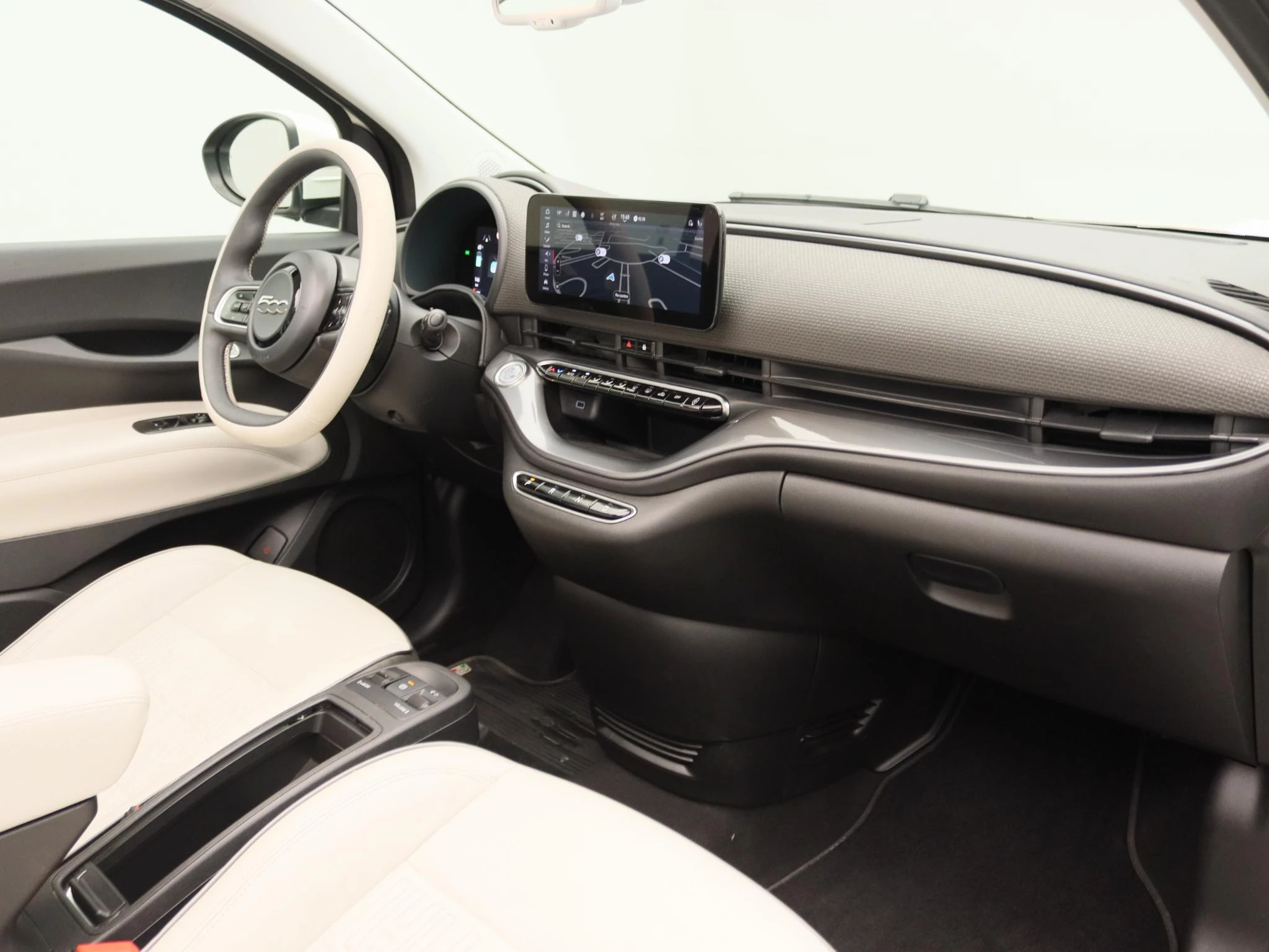 Fiat 500e La Prima by Bocelli 42 kWh