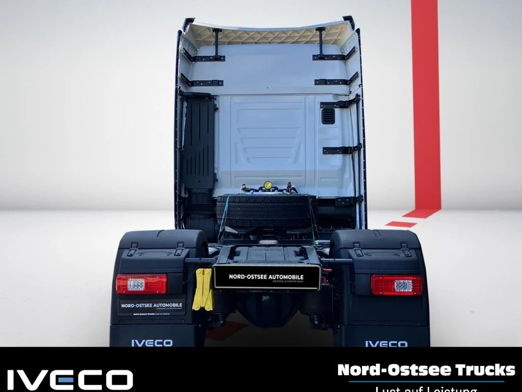 Iveco S-Way AS 440 S 58 T/FP Sattel AHK AUT Bel.Sitz