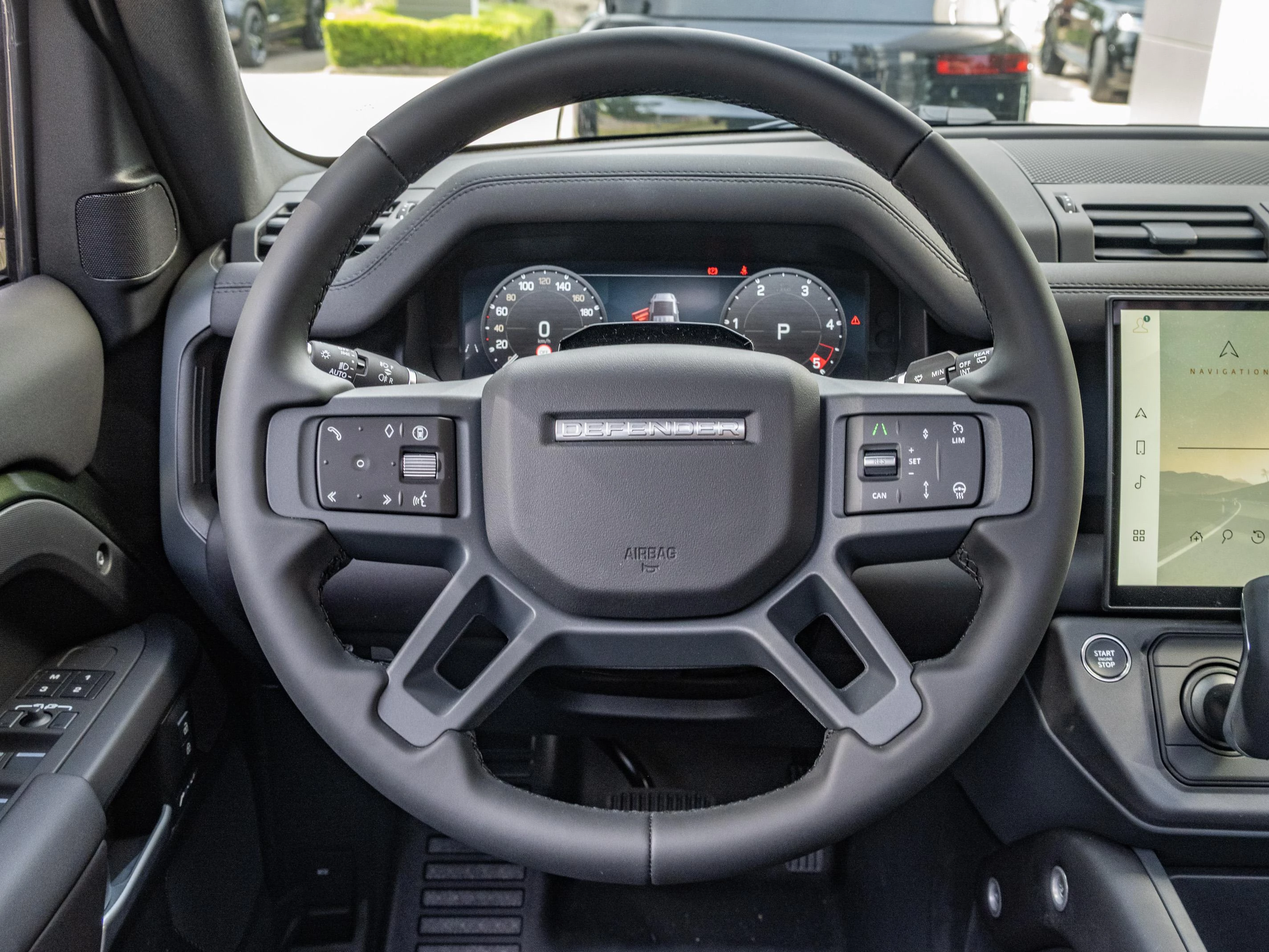 Land Rover Defender D250 X-Dynamic SE