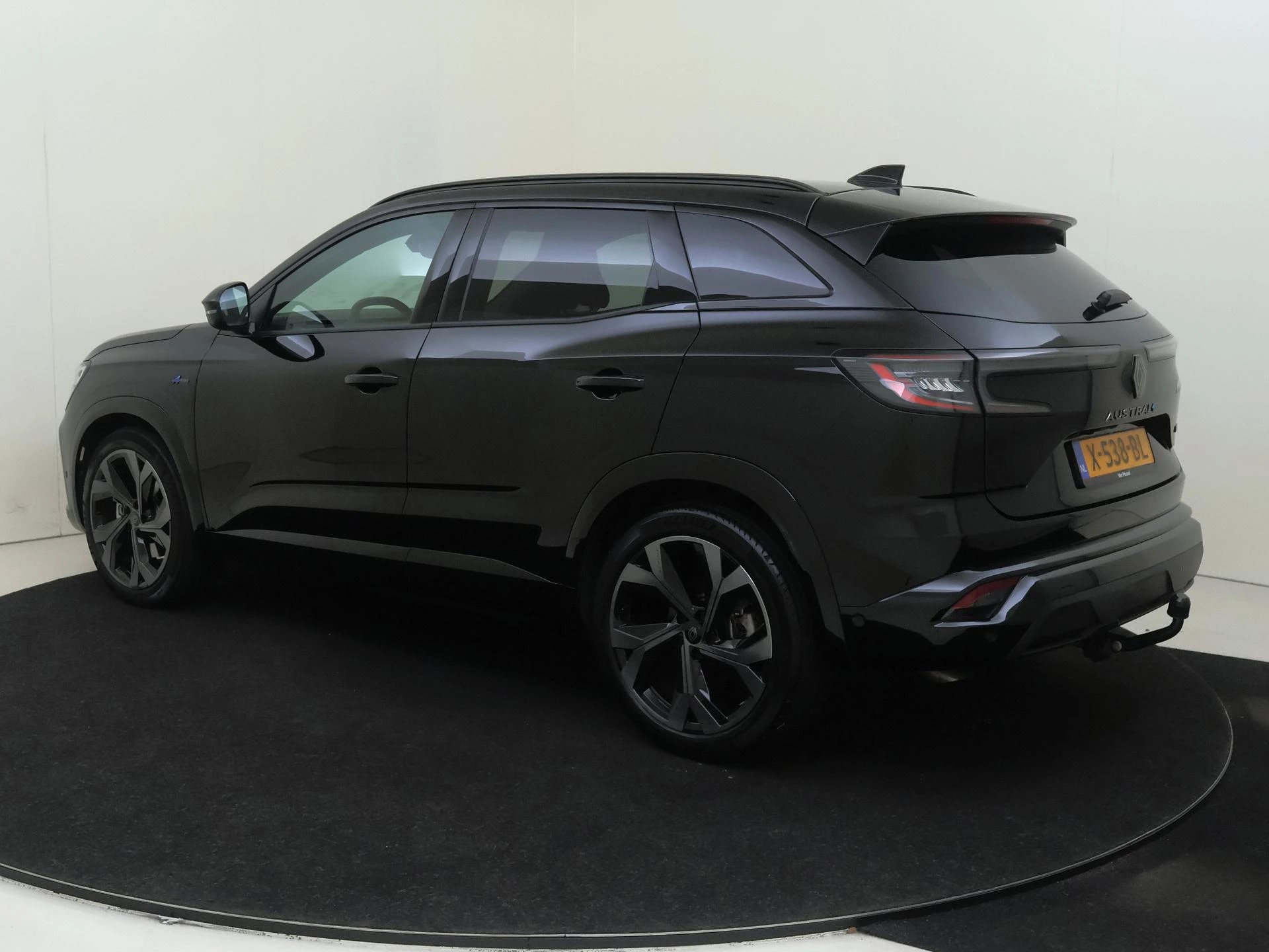 Renault Austral 1.2 E-Tech full hybrid 200 techno esprit Alpine