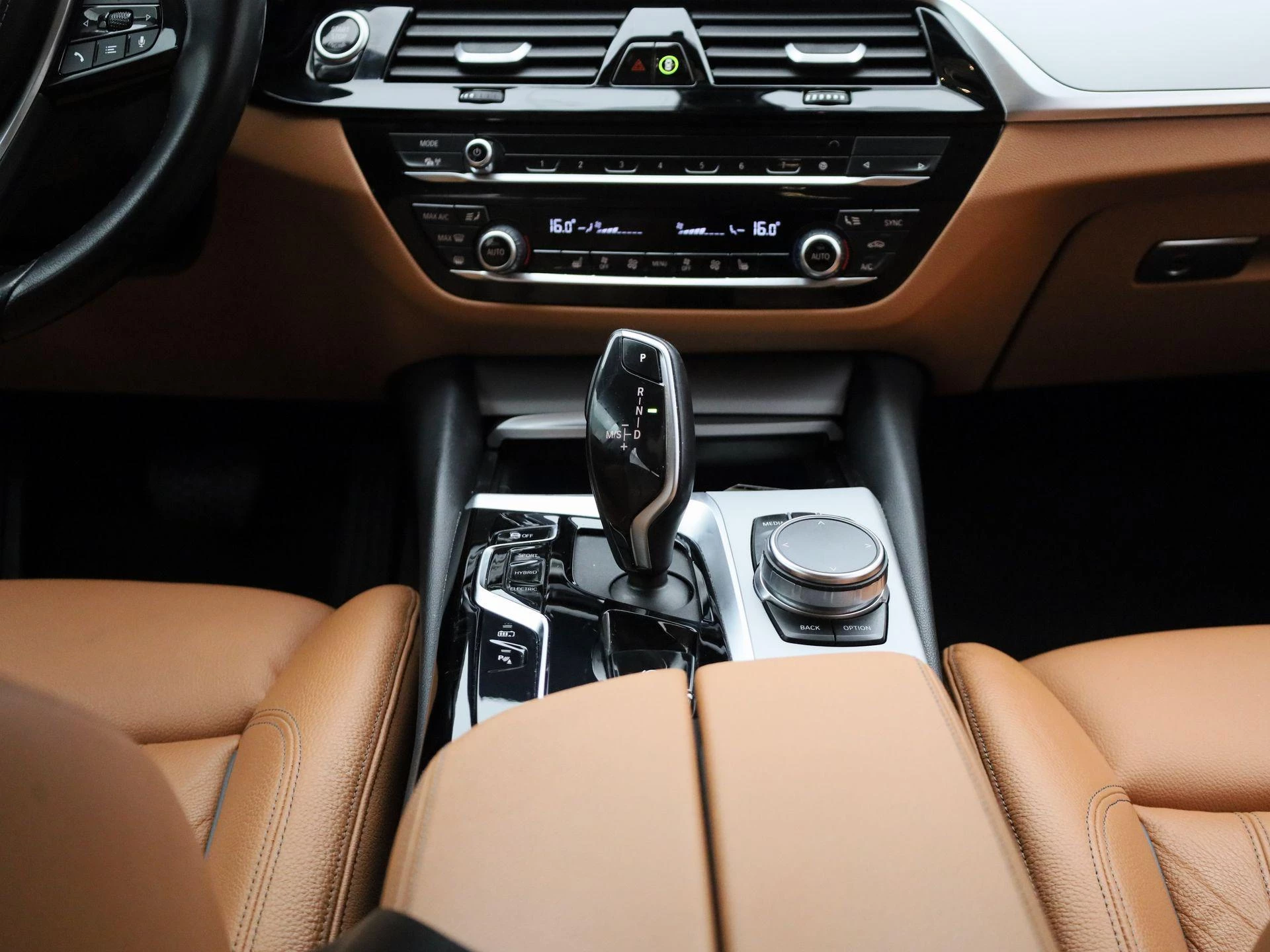 BMW 5 Serie Touring 530e