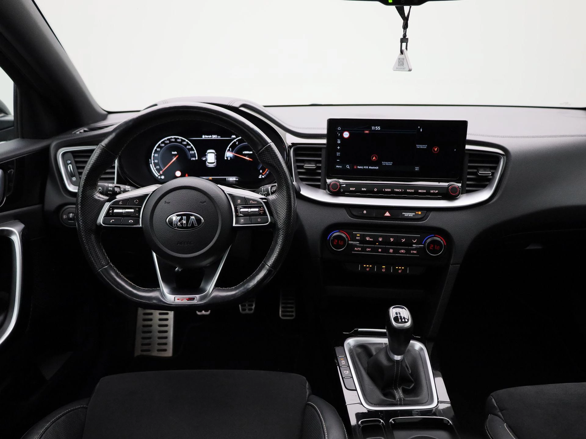 Kia Ceed Sportswagon 1.5 T-GDi GT-Line