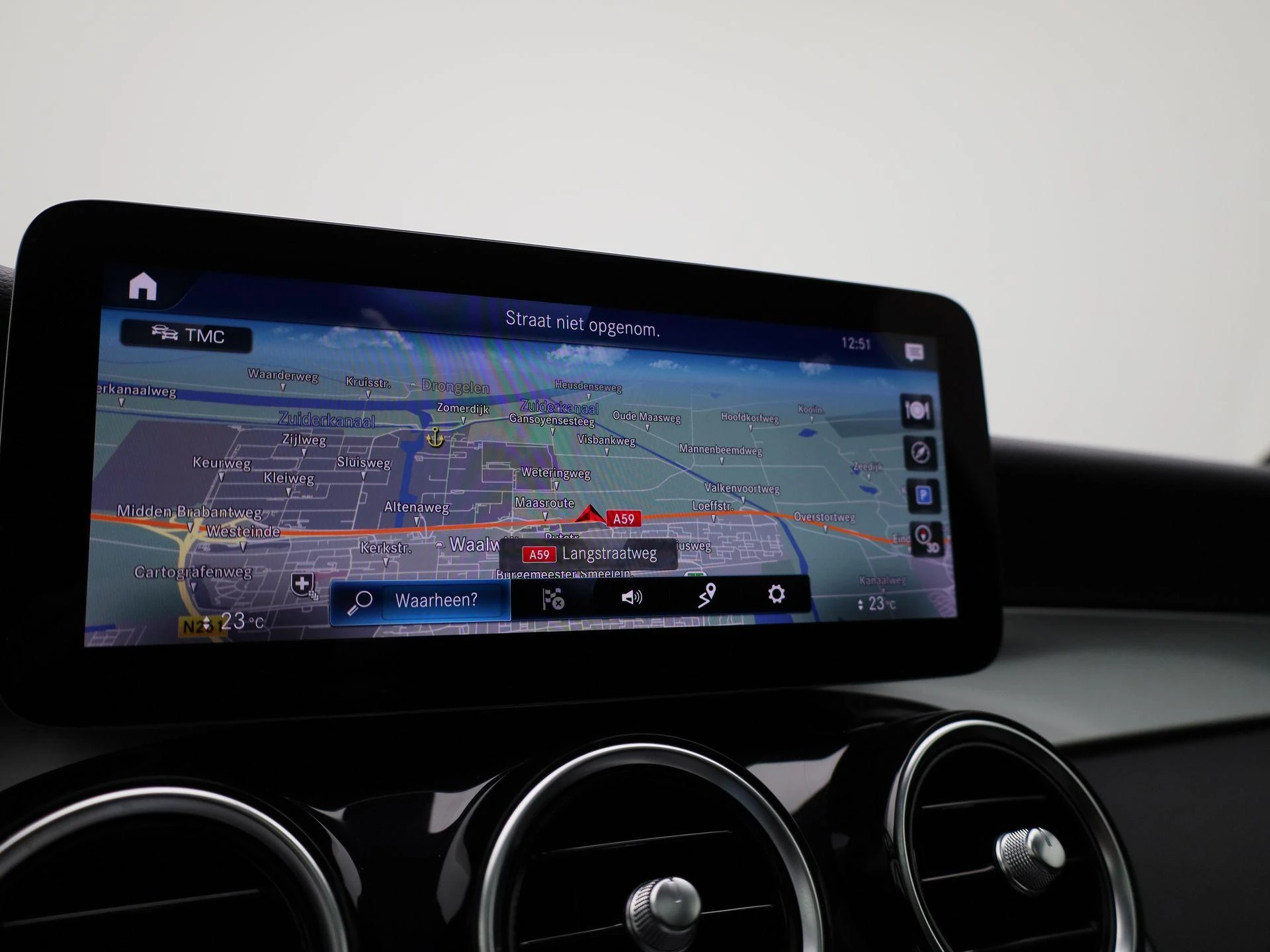 Mercedes-Benz GLC GLC 200 d Business Solution